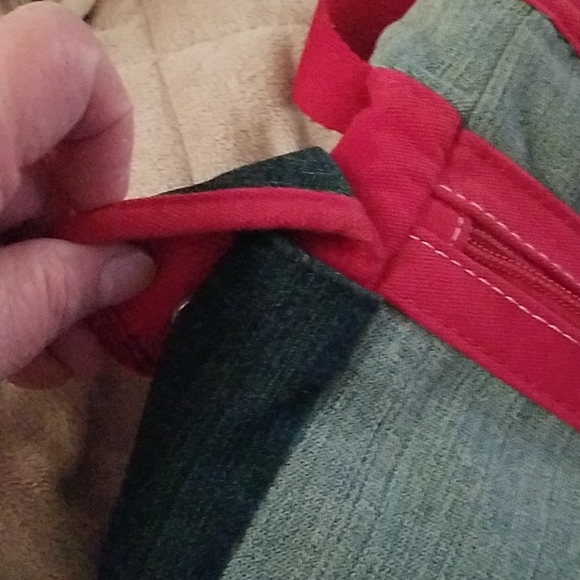 Retired American Girl tote bag - Picture 4 of 5